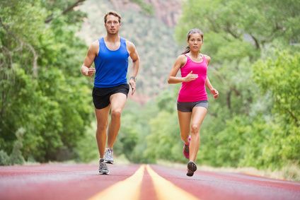 Running